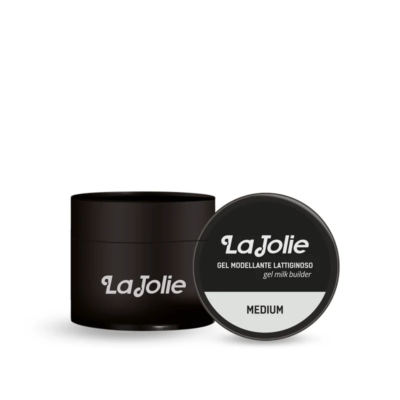 Gel Modellante lattiginoso – Medium La Jolie