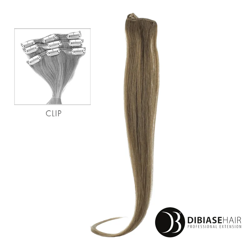 Extension Con Clip 8