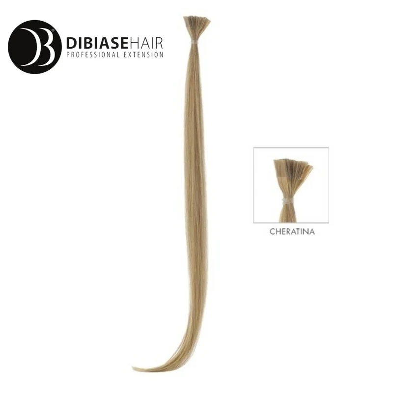 Ciocche Naturali 50Cm Con Cheratina 20Pz Db3
