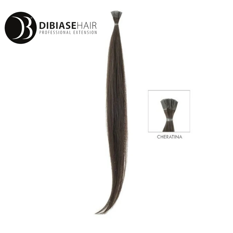 Ciocche Naturali 50Cm Con Cheratina 20Pz 4
