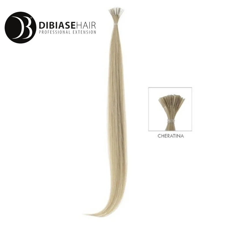 Ciocche Naturali 50Cm Con Cheratina 20Pz 24
