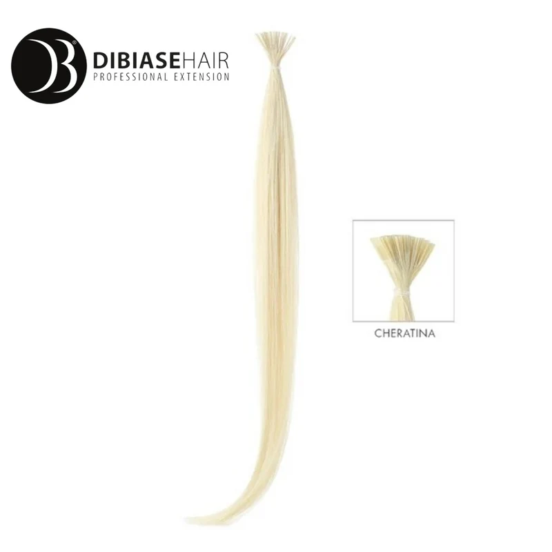 Ciocche Naturali 50Cm Con Cheratina 20Pz 20
