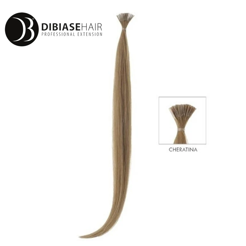 Ciocche Naturali 50Cm Con Cheratina 20Pz 14