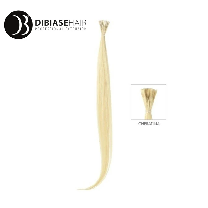 Ciocche Naturali 50Cm Con Cheratina 20Pz 1001