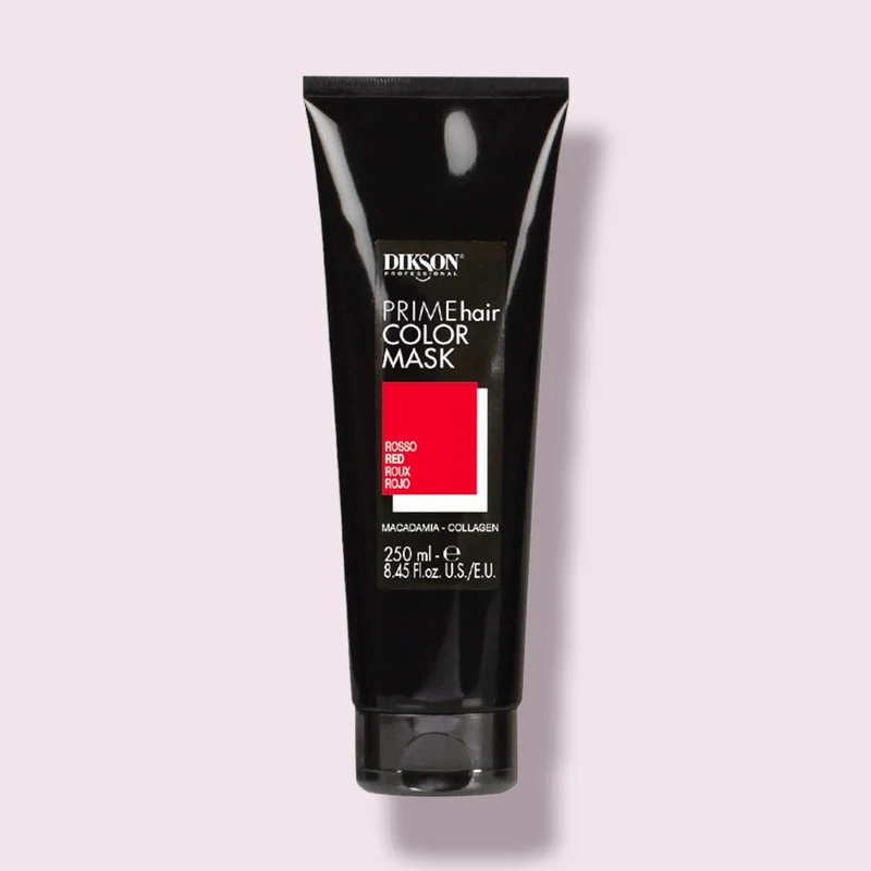 Prime Mask Rosso
