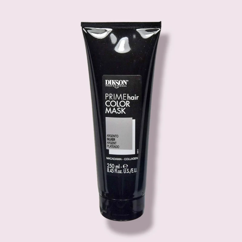 Prime Mask Argento