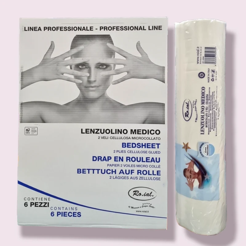 Lenzuolino In Rotolo H.60 x6pz