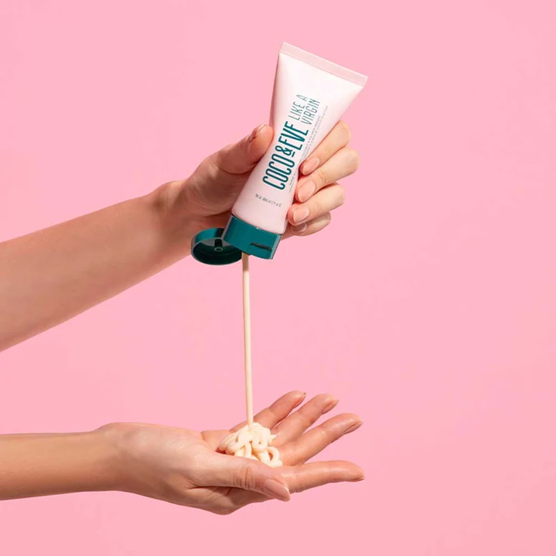 Like A Virgin Super Nourishing Coconut & Fig Hair Masque 60ml