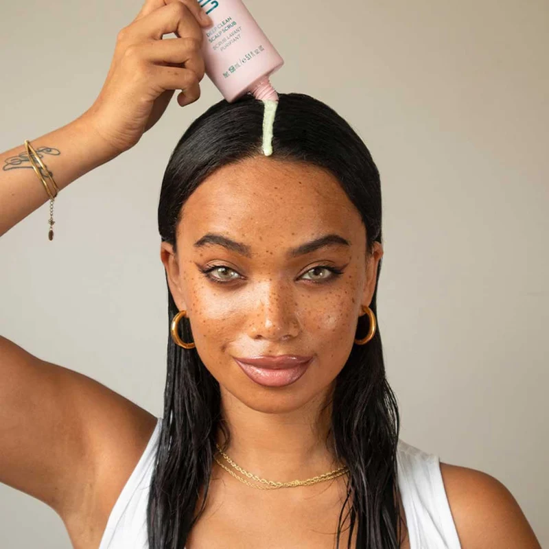 Deep Clean Scalp Scrub 150ml