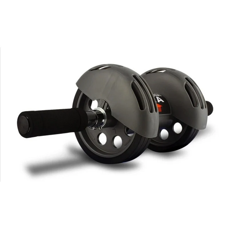 Attrezzo Fitness Power Stretch Roller Wt-e08 Addominali Braccia Spalle Dorsali