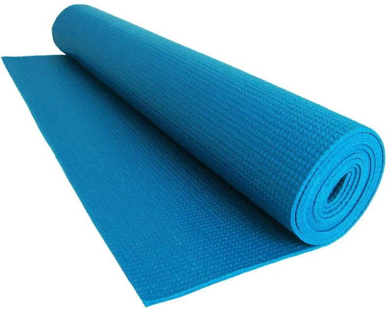 Tappetino Yoga Antiscivolo Tappeto Palestra Fitness Aerobica Pilates Ginnastica Materassino