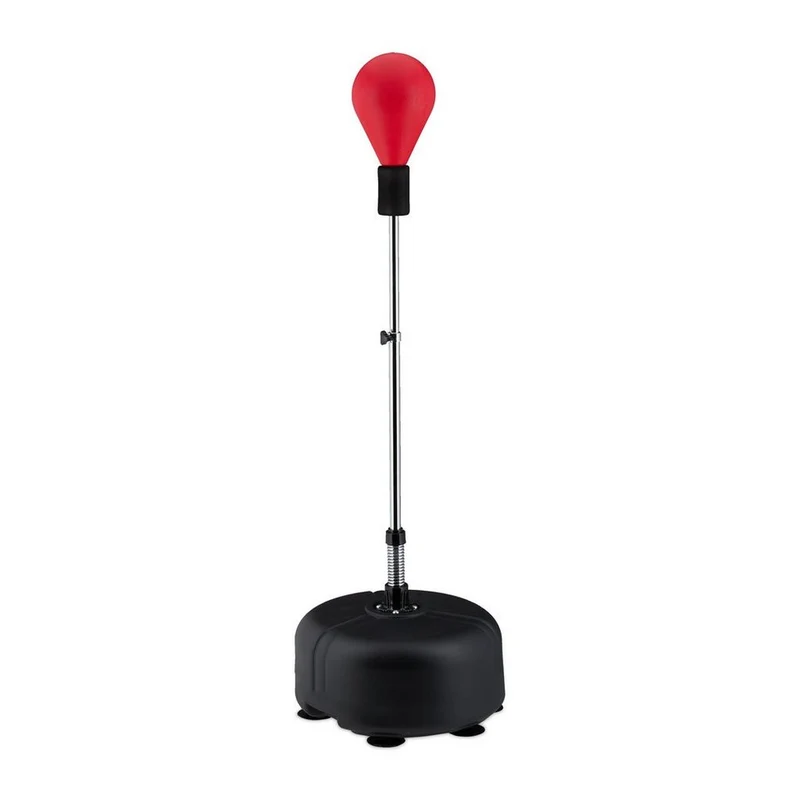 Punching Ball Base Zavorrabile Professionale Regolabile SACCO boxe Allenamento