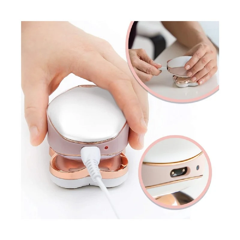 Mini Epilatore Portatile Per Gambe Flawless Golden Indolore Rapido Delicato