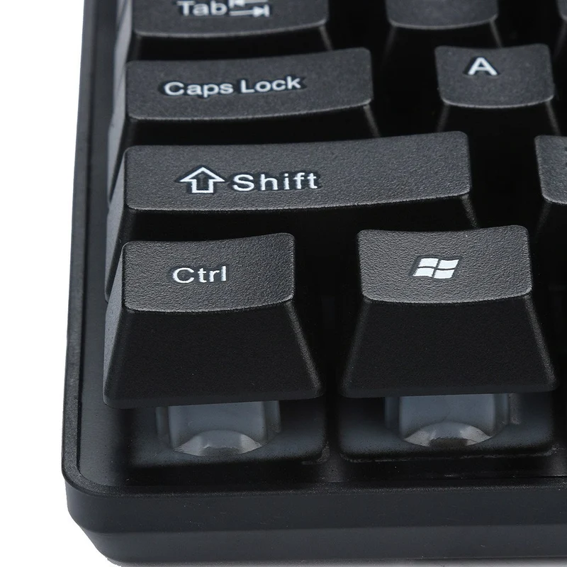 Tastiera + mouse USB per computer desktop- CMK-188 confortevole
