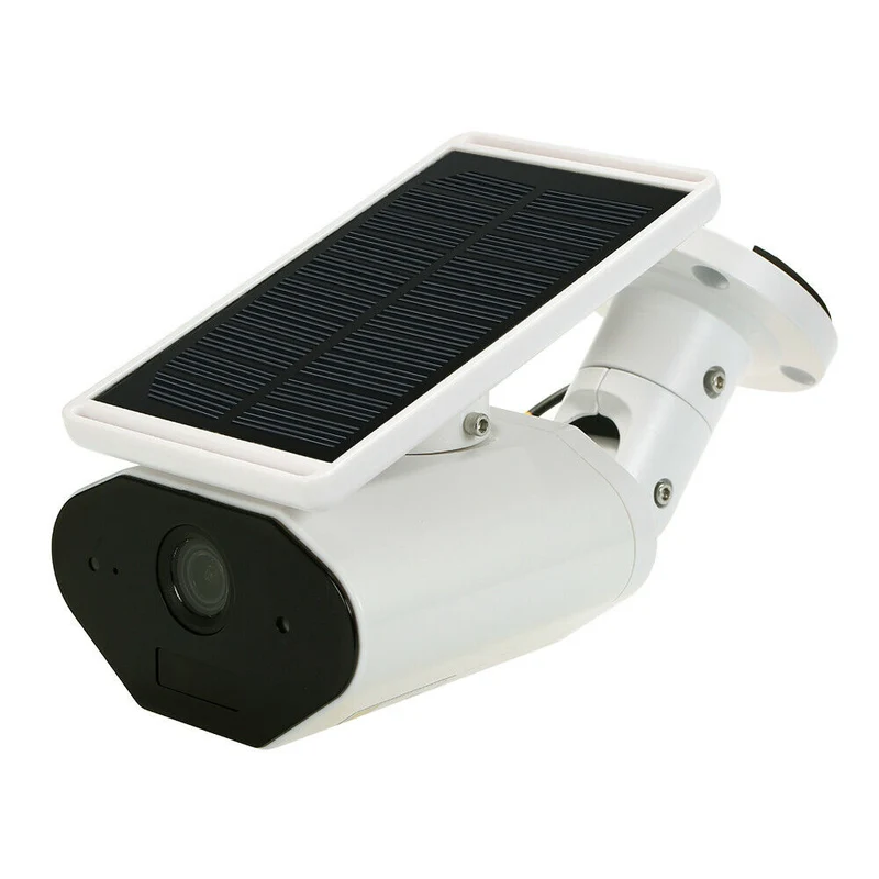 Telecamera di sorveglianza per sicurezza WiFi 1080p 2mpx a batteria solare