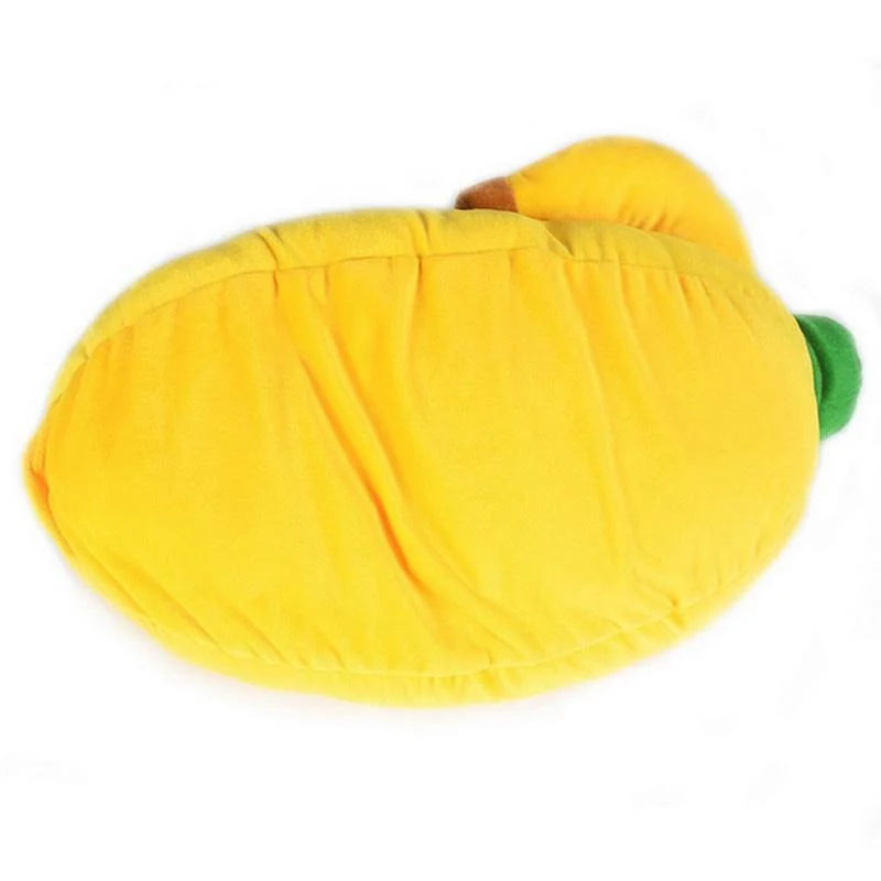 Cuccia per Cani a Forma di Banana, Morbida per cani e gatti