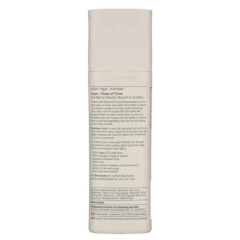 Fusion - Power of Three 225mL