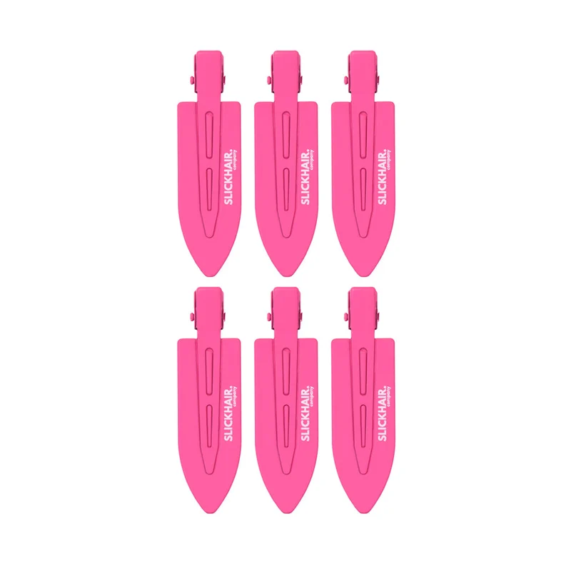 Creaseless Clips 6 Pack