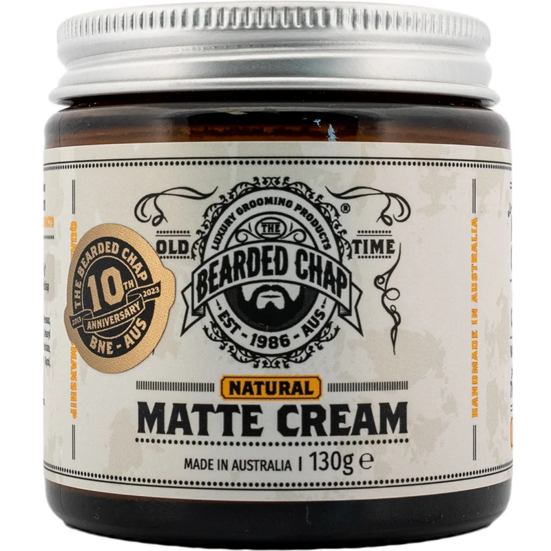 Natural Matte Cream 130g