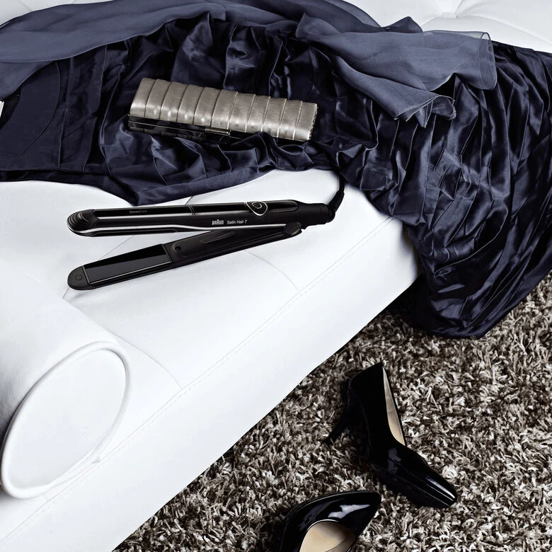 Braun Satin Hair 7 SensoCare ST780 - Piastra Per Capelli