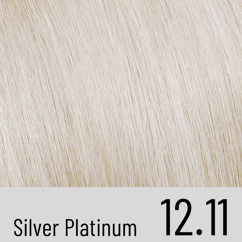 Alfaparf Milano Il Salone Plex Rebuilder Color Kit 12.11 Platino Argento - colorazione permanente in crema