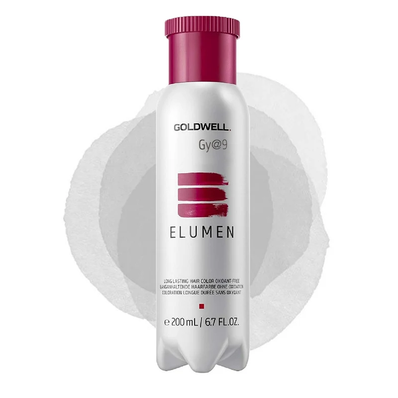 Goldwell Elumen Light Gy@9 200ml - colore permanente