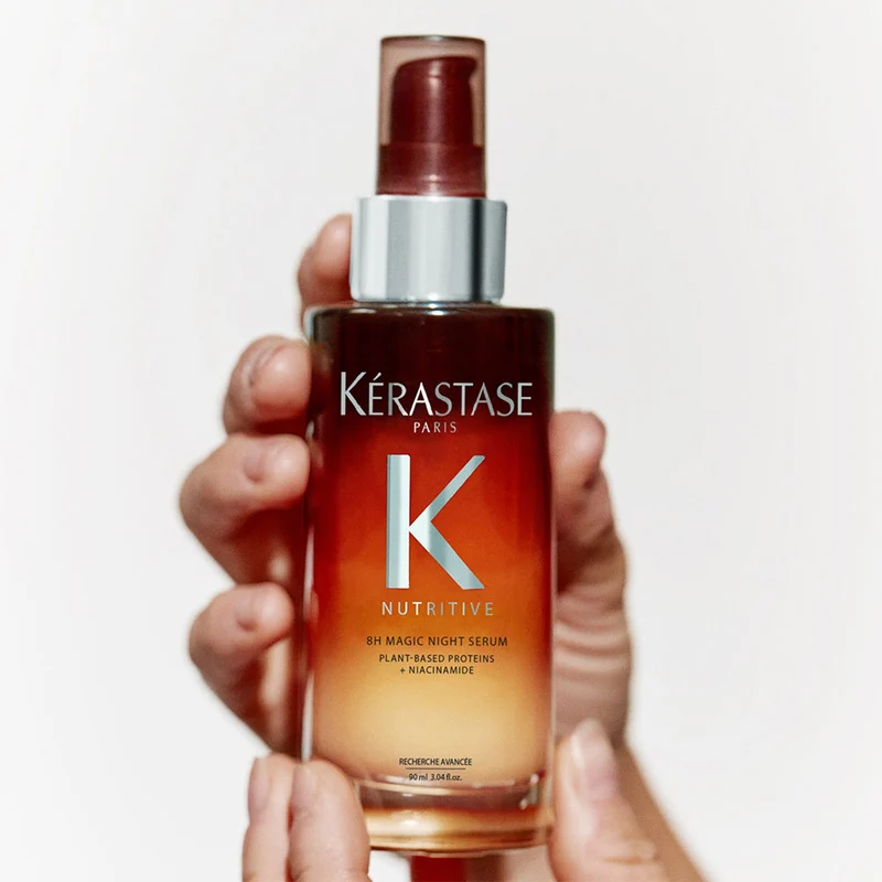 Kerastase Nutritive 8h Magic Night Serum 90ml - siero nutriente idratante notturno