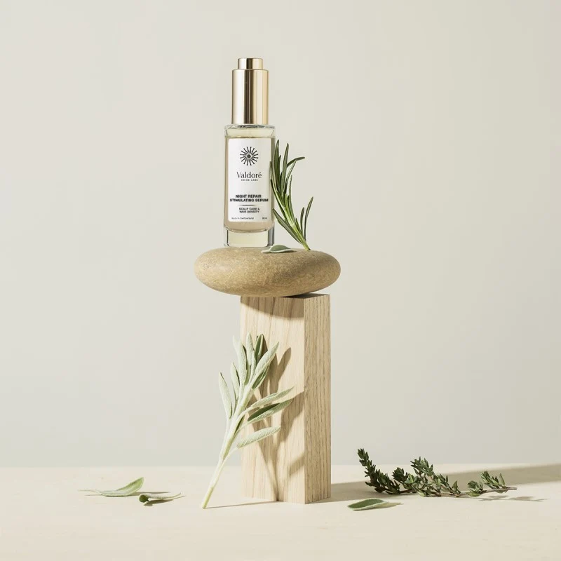 Sérum de nuit stimulant et réparateur - 30ml