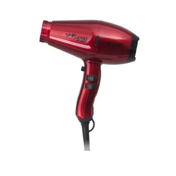 Asciugacapelli professionale super leggero 4700 SHE