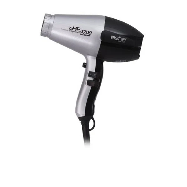 Asciugacapelli professionale super leggero 4700 SHE