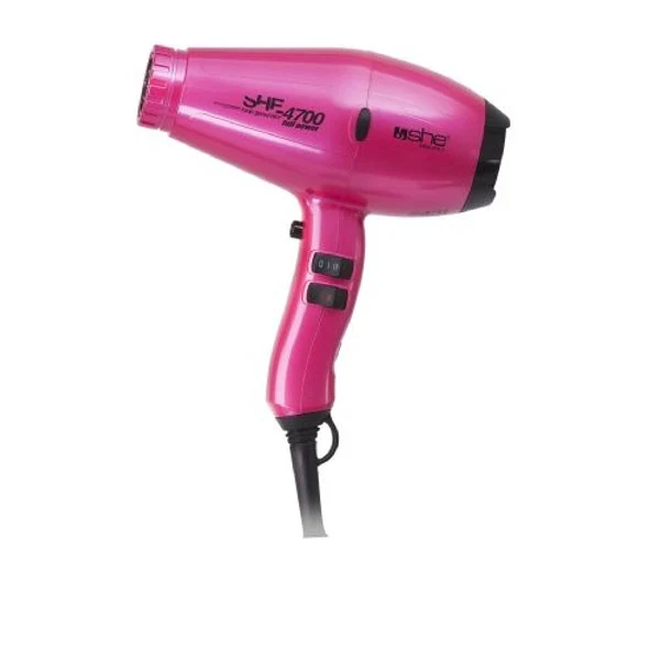Asciugacapelli professionale super leggero 4700 SHE