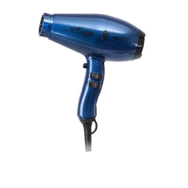 Asciugacapelli professionale super leggero 4700 SHE
