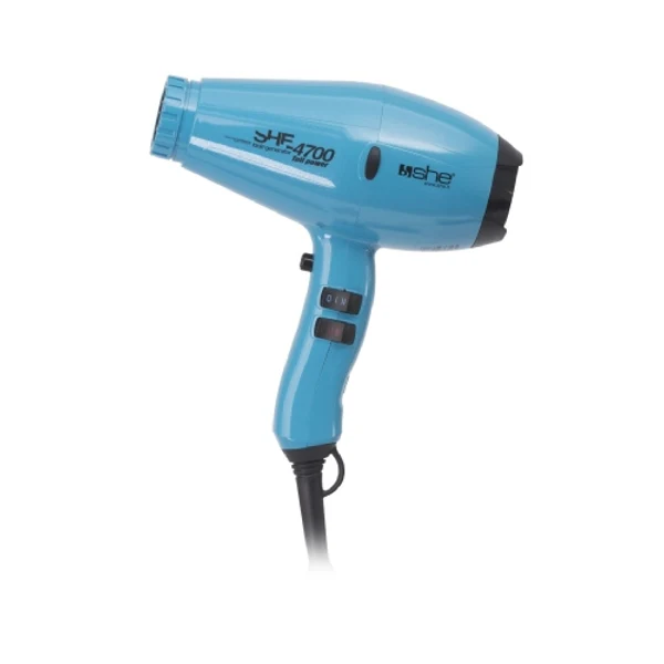 Asciugacapelli professionale super leggero 4700 SHE