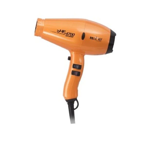 Asciugacapelli professionale super leggero 4700 SHE