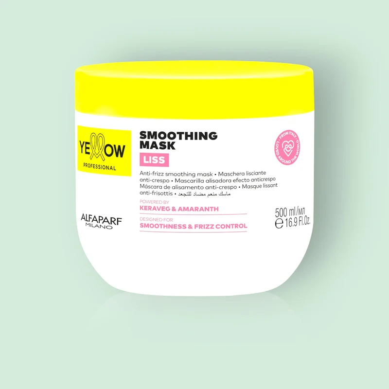 Yellow Liss Mask 500ML