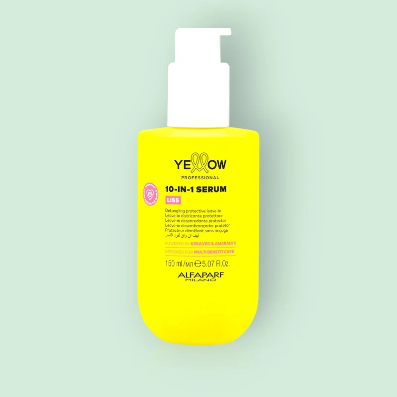 Yellow Liss Leave In Serum 150ML