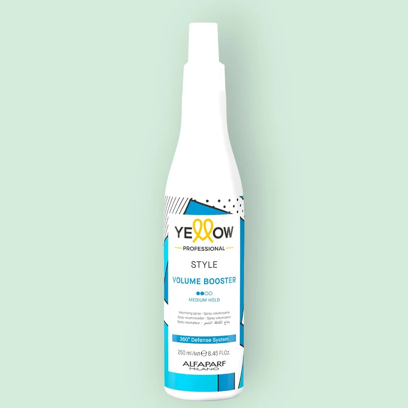 Yellow Style Volume Booster 250ML