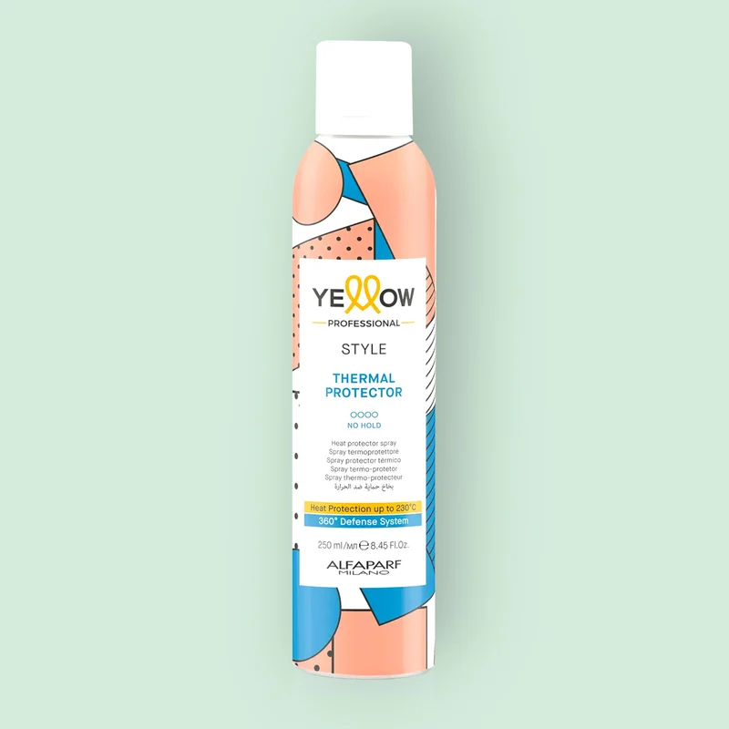 Yellow Style Thermal Protector 250ML