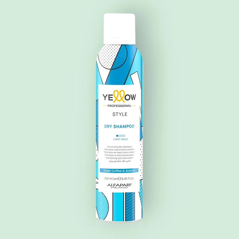 Yellow Style Dry Shampoo 250ML