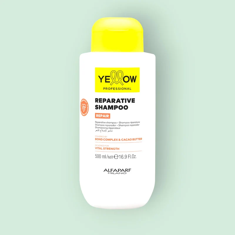 Yellow Repair Shampoo 500ML