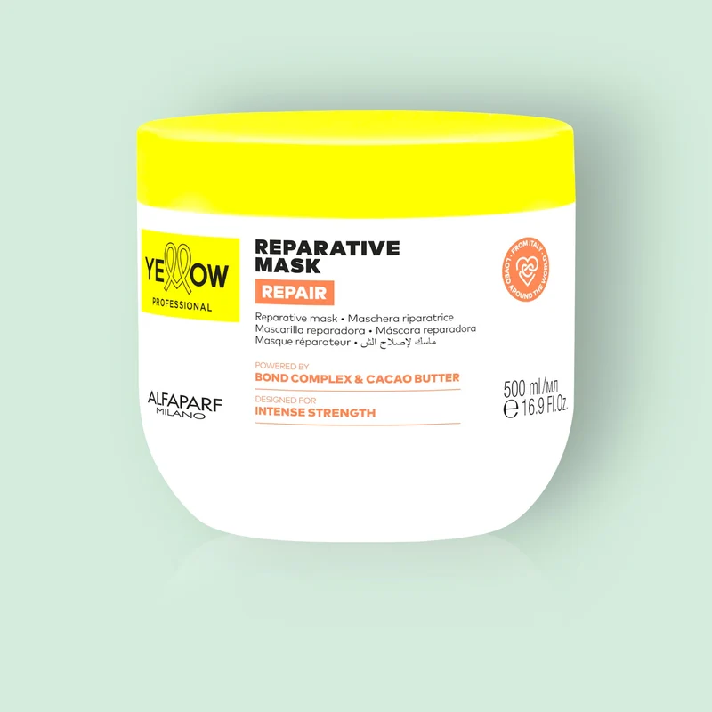 Yellow Repair Mask 500ML