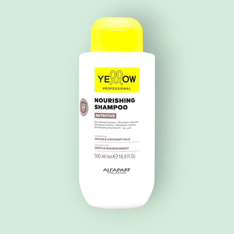Yellow Nutritive Shampoo 500ML