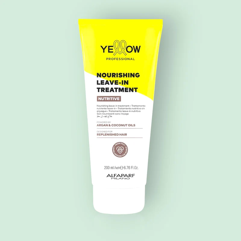 Yellow Nutritive Leave-in Treat 200ML