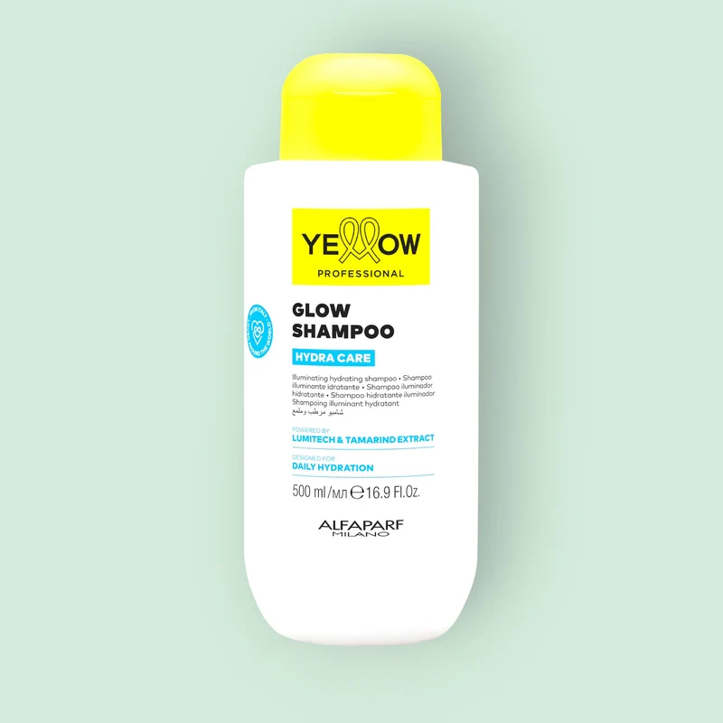 Yellow Hydra Care Shampoo 500ML