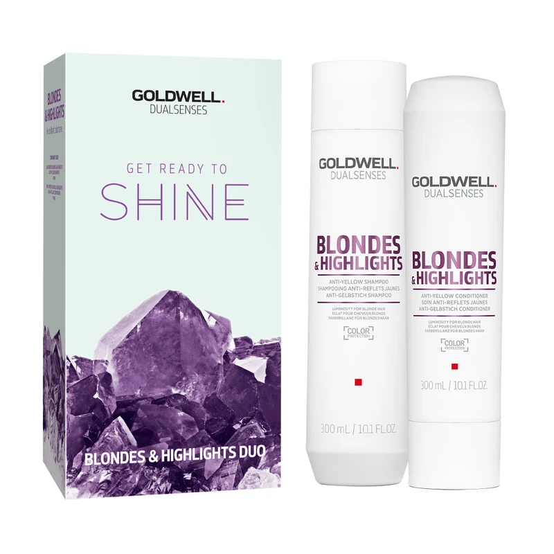 Dualsenses Blondes + Highlights Duo