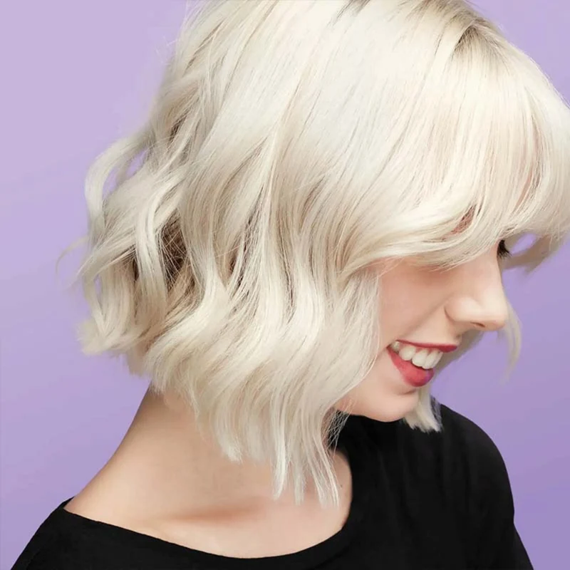 Mini Kit Olaplex Cheveux blonds et fragiles