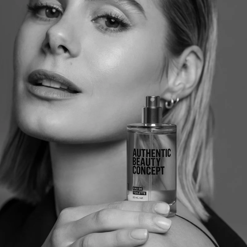 Eau de Toilette Authentic Beauty Concept 50ml