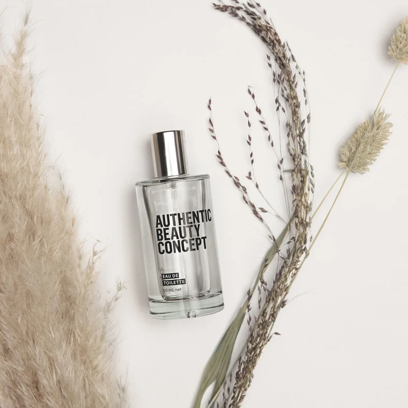 Eau de Toilette Authentic Beauty Concept 50ml