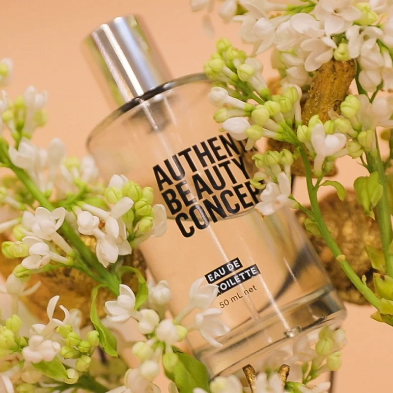 Eau de Toilette Authentic Beauty Concept 50ml