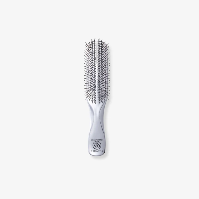 Scalp Brush + cheveux épais Tokio Inkarami S.HEART.S